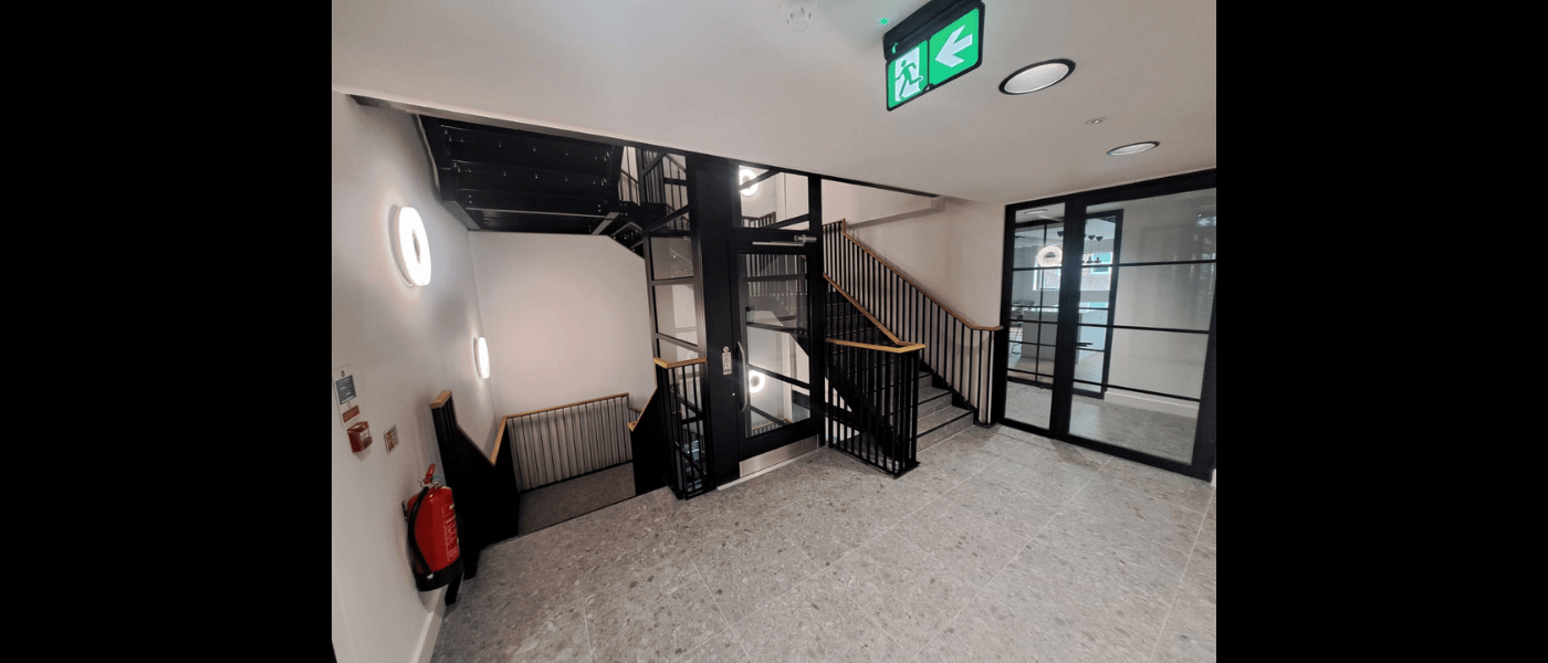 structural staircase
